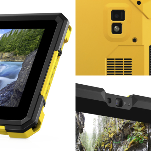 Dell Latitude 7220EX Rugged / Tablet / FHD / i5 4CORE / 512GB SSD Dell Latitude 7220EX Rugged / Tablet / FHD / i5 4CORE / 512GB SSD