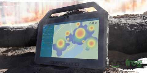 Dell Latitude 7220EX Rugged / Tablet / FHD / i5 4CORE / 512GB SSD Dell Latitude 7220EX Rugged / Tablet / FHD / i5 4CORE / 512GB SSD