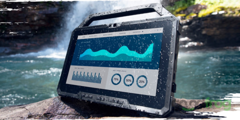 Dell Latitude 7220EX Rugged / Tablet / FHD / i5 4CORE / 512GB SSD Dell Latitude 7220EX Rugged / Tablet / FHD / i5 4CORE / 512GB SSD