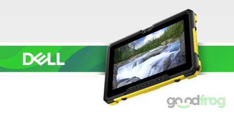 Dell Latitude 7220EX Rugged / Tablet / FHD / i5 4CORE / 512GB SSD Dell Latitude 7220EX Rugged / Tablet / FHD / i5 4CORE / 512GB SSD