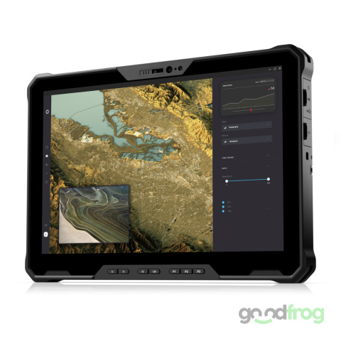 Dell Latitude 7230 Rugged Extreme / Tablet / FHD / i5-1240U 10CORE / 16GB / SSD / Outlet