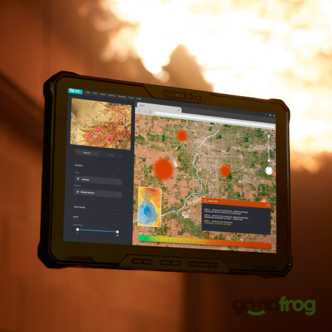 Dell Latitude 7230 Rugged Extreme / Tablet / FHD / i5-1240U 10CORE / 16GB / SSD / Outlet