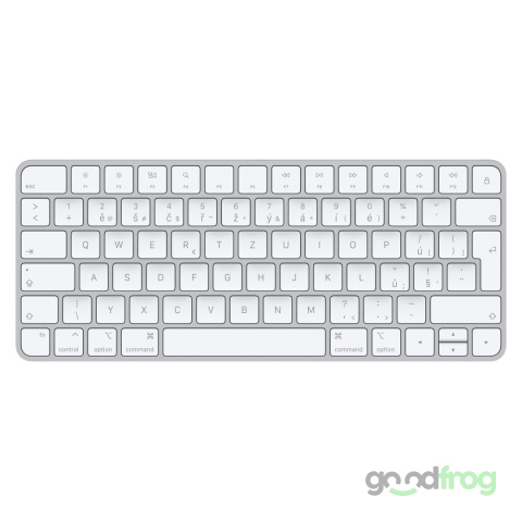 Klawiatura Apple A1644 (bezprzewodowa) / Biała / QWERTY US/PL Naklejki / Outlet Klawiatura Apple A1644 (bezprzewodowa) / Biała / QWERTY US/PL Naklejki / Outlet