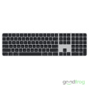 Klawiatura Apple A1843 (bezprzewodowa) / Space Gray / MRMH2CG/A / QWERTY US