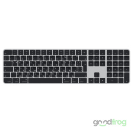 Klawiatura Apple A1843 (bezprzewodowa) / Space Gray / QWERTY US + Cyrylica