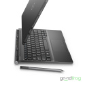 Klawiatura Dell Latitude 7285 2-in-1 (K17M) / 0P1GXC / Podświetlana LED / Magnetyczna / QWERTY PL po spolszczeniu naklejkami