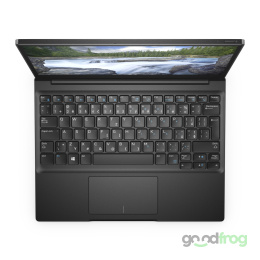 Klawiatura Dell Latitude 7285 2-in-1 (K17M) / V9331 / Podświetlana LED / Magnetyczna / QWERTY PL/CZ/SK (wielojęzyczna)