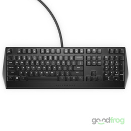 Klawiatura gamingowa Alienware AW310K (przewodowa) / QWERTY US/PL