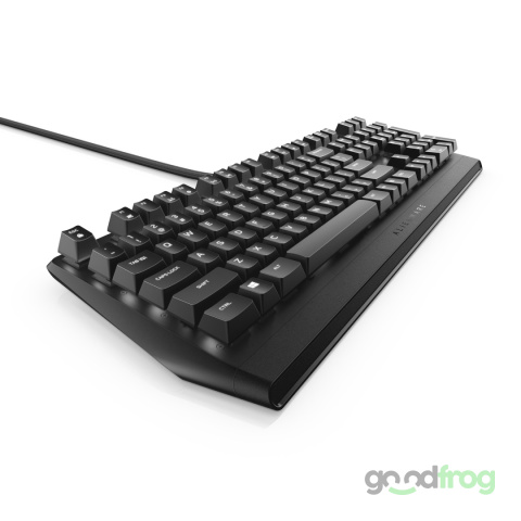 Klawiatura gamingowa Alienware AW310K (przewodowa) / QWERTY US/PL