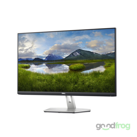 Monitor DELL S2721H / 27" / IPS / FHD 1920x1080 / 75 Hz