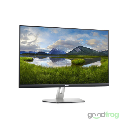Monitor DELL S2721H / 27" / IPS / FHD 1920x1080 / 75 Hz