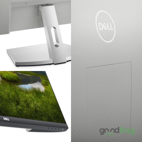 Monitor DELL S2721H / 27" / IPS / FHD 1920x1080 / 75 Hz