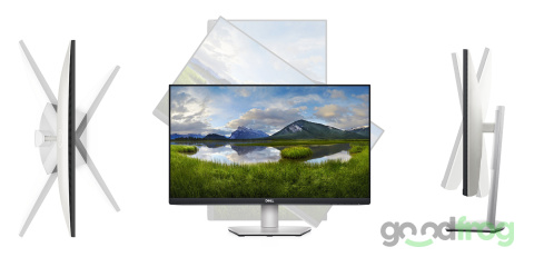 Monitor Dell 24 S2421HS / 24" / 1920x1080 / AMD FreeSync 75Hz / HDMI DP Monitor Dell 24 S2421HS / 24" / 1920x1080 / AMD FreeSync 75Hz / HDMI DP