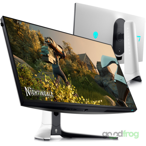 Monitor Dell ALIENWARE AW2723DF / 27" / 280Hz / 2560 x 1440 / VESA DisplayHDR 600 / Outlet