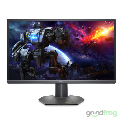 Monitor dla graczy Dell G2723H / 27" / 1920x1080 / 165Hz / NVIDIA G-SYNC / AMD FreeSync