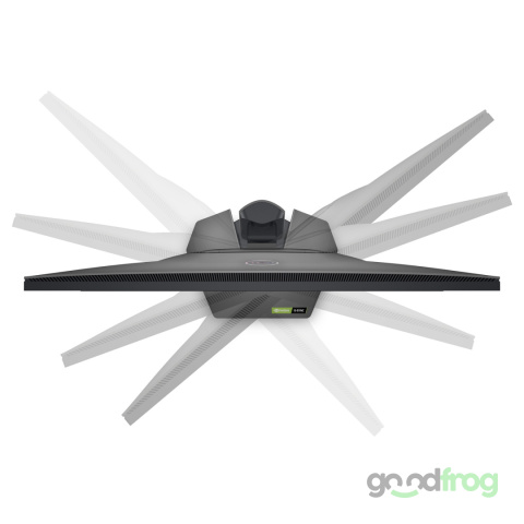 Monitor dla graczy Dell G2723H / 27" / 1920x1080 / 165Hz / NVIDIA G-SYNC / AMD FreeSync