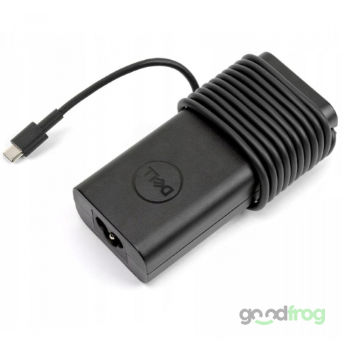Oryginalny zasilacz DELL 65W (LA65NM170) / USB-C / Outlet Oryginalny zasilacz DELL 65W (LA65NM170) / USB-C / Outlet