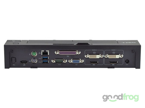 Stacja dokująca Dell Simple E-Port II (PR02X) / Outlet