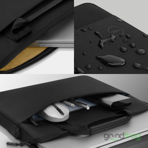 Torba Dell EcoLoop Pro Sleeve 15-16 / CV5623 / KRRFH / 16" / Etui Pokrowiec Case