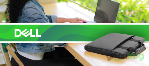 Torba Dell EcoLoop Pro Sleeve 15-16 / CV5623 / KRRFH / 16" / Etui Pokrowiec Case