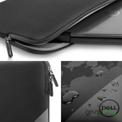 Torba Dell Essential Sleeve 15 ES1520V / 1271N / 15,6" / Etui Pokrowiec Case Torba Dell Essential Sleeve 15 ES1520V / 1271N / 15,6" / Etui Pokrowiec Case