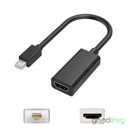 Adapter Mini DisplayPort - HDMI 15cm
