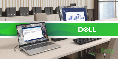 DELL LATITUDE 15 5550 / 15,6" / FHD / INTEL ULTRA 5 12CORE / 16GB DDR5 / SSD 512GB NVMe