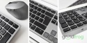 Dell Bezprzewodowy zestaw (KM7321W) / Klawiatura + Mysz / Srebrna / QWERTY PL (spolszczona) / Outlet