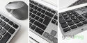 Dell Bezprzewodowy zestaw (KM7321W) / Klawiatura + Mysz / Srebrna / QWERTY PL (spolszczona) / Outlet