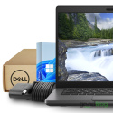 Dell Latitude 5400 / 14" / FHD / i5 4CORE / 16GB / SSD 512GB / PRO