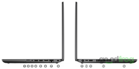Dell Latitude 5400 / 14" / FHD / i5 4CORE / 16GB / SSD 256GB / PRO Dell Latitude 5400 / 14" / FHD / i5 4CORE / 16GB / SSD 256GB / PRO