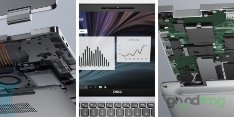 Dell Latitude 5420 / 14" / FULL HD / i7 4CORE / 16GB / SSD / 10/11PRO