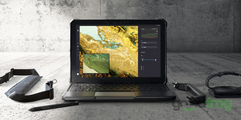 Dell Latitude 7230 Rugged Extreme / Tablet / FHD / i7-1240U 10CORE / 16GB / 512GB SSD / Outlet