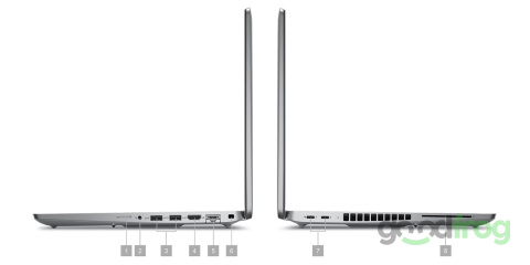 Dell Precision 3591 / 15,6" / FHD / INTEL ULTRA 9 16CORE / 64GB / SSD 2TB NVMe / NVIDIA RTX