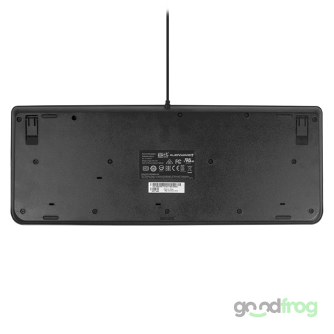 Klawiatura Dell Alienware Black SK-8165 (przewodowa) / Spolszczona