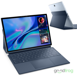 Klawiatura Dell K20M dla Dell XPS 13 9315 2-in-1) / Etui / LED / Magnetyczna / QWERTY US / Używana