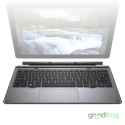 Klawiatura Dell Latitude 7200 7210 2-in-1 (K18M) Detachable / Podświetlana LED / Magnetyczna / QWERTY PL (Spolszczona) / Używana