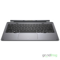 Klawiatura Dell Latitude 7200 7210 2-in-1 (K18M) Detachable / Podświetlana LED / Magnetyczna / QWERTY PL (Spolszczona) / Używana
