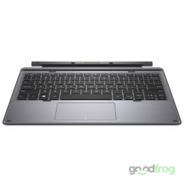 Klawiatura Dell Latitude 7200 7210 2-in-1 (K18M) Detachable / Podświetlana LED / Magnetyczna / QWERTY PL (Spolszczona) / Używana