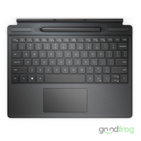Klawiatura Dell Latitude 7320 2-in-1 (K19M) Detachable / 0CYP2 / Podświetlana LED / Magnetyczna / Szara / QWERTY US/PL (polska) Klawiatura Dell Latitude 7320 2-in-1 (K19M) Detachable / 0CYP2 / Podświetlana LED / Magnetyczna / Szara / QWERTY US/PL (polska)