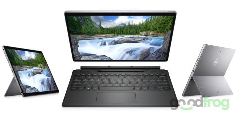 Klawiatura Dell Latitude 7320 2-in-1 (K19M) Detachable / 0CYP2 / Podświetlana LED / Magnetyczna / Szara / QWERTY US/PL (polska) Klawiatura Dell Latitude 7320 2-in-1 (K19M) Detachable / 0CYP2 / Podświetlana LED / Magnetyczna / Szara / QWERTY US/PL (polska)