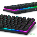 Klawiatura gamingowa Alienware PRO (bezprzewodowa) / Tri-Mode / AlienFX RGB / Dark Side of The Moon