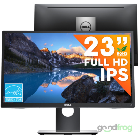 Monitor DELL P2317H / 23" / IPS / 1920 x 1080