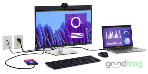 Monitor DELL P2424HEB / 24" / IPS / 1920 x 1080 / RJ45 / Outlet A