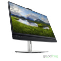 Monitor Dell 24 C2722DE / 27" / 2K QHD / Kamera / Do wideokonferencji