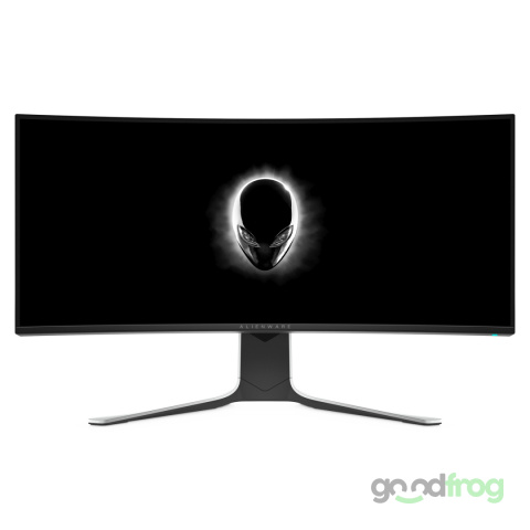 Monitor Dell ALIENWARE AW3420DW / 34" / Curved / 3440 x 1440 / 120Hz / IPS / NVIDIA G-SYNC