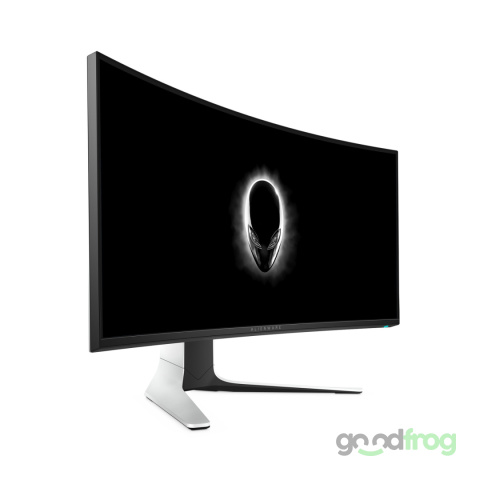 Monitor Dell ALIENWARE AW3420DW / 34" / Curved / 3440 x 1440 / 120Hz / IPS / NVIDIA G-SYNC