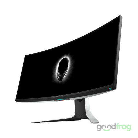 Monitor Dell ALIENWARE AW3420DW / 34" / Curved / 3440 x 1440 / 120Hz / IPS / NVIDIA G-SYNC
