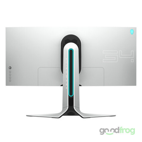 Monitor Dell ALIENWARE AW3420DW / 34" / Curved / 3440 x 1440 / 120Hz / IPS / NVIDIA G-SYNC