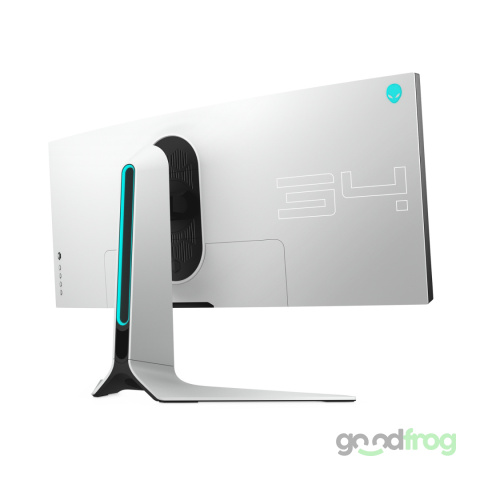 Monitor Dell ALIENWARE AW3420DW / 34" / Curved / 3440 x 1440 / 120Hz / IPS / NVIDIA G-SYNC